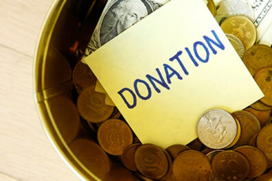 Avoiding Christmas Charity Scams