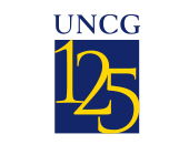 UNCG 125 Logo