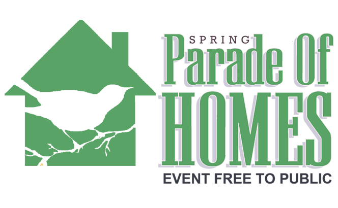 Spring Parade of Homes Logo