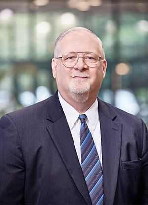 photo of Ralph Miller, Investment Group Advisor