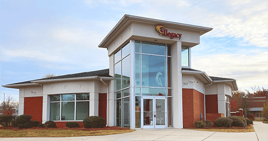 Allegacy Financial Center in Indian Trail, NC