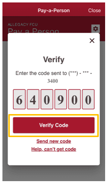 pay-a-person instructions