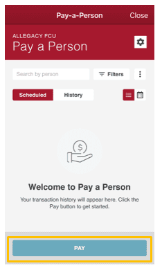 pay-a-person instructions