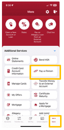 pay-a-person instructions