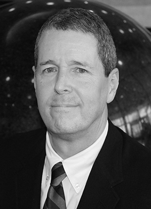 Rob Thomas portrait