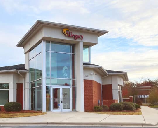 Allegacy Financial Center in Indian Trail, NC