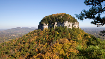 Pilot Mountain