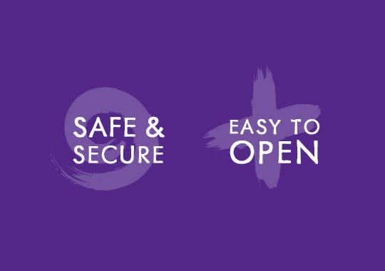 Easy to Open