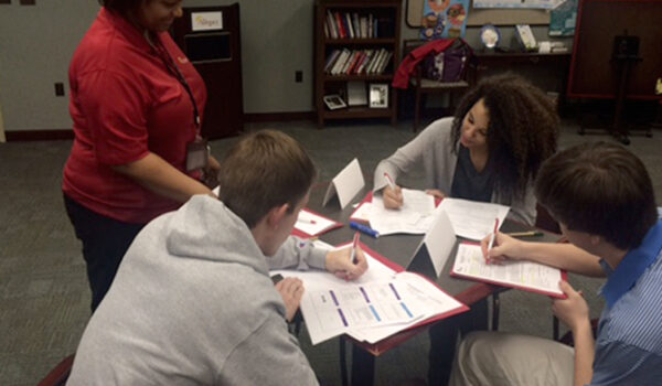 Helping Students Be Their Best