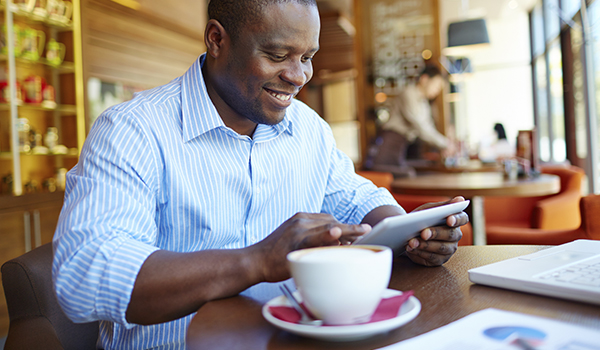Staying Financially Fit On the Go