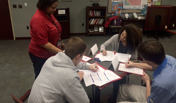 Helping Students Be Their Best