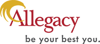 Allegacy new branding